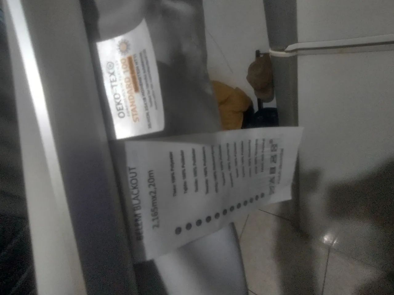 Belém blackout persiana valor: 150 - Foto 4