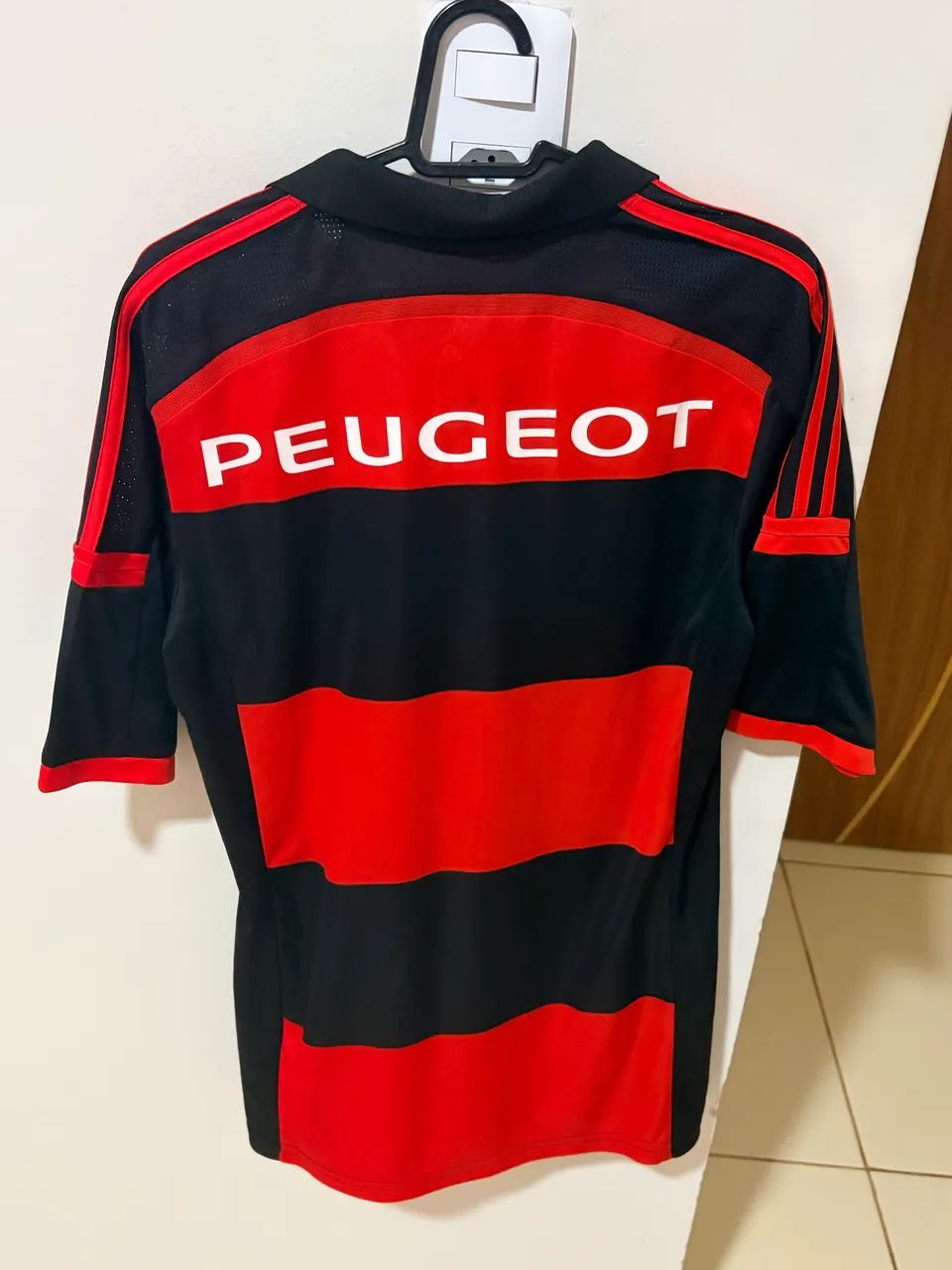 Camisa Flamengo 2017 Original - Foto 3