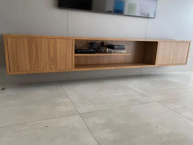 Painel MDF + Raque - Foto 4