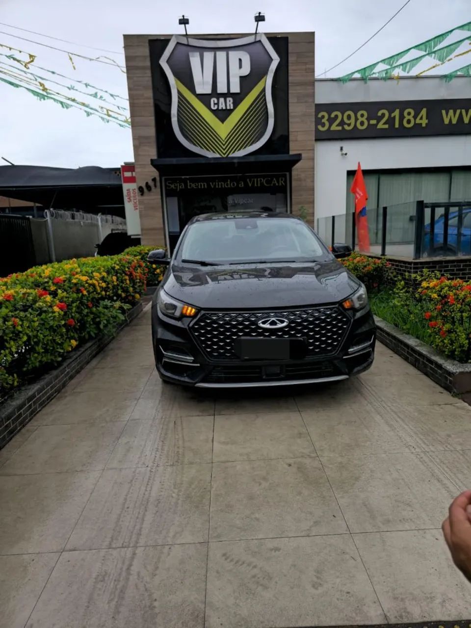 Caoa Chery Arrizo ARRIZO 6 PRO 1.5 Turbo (Híbrido) 2025