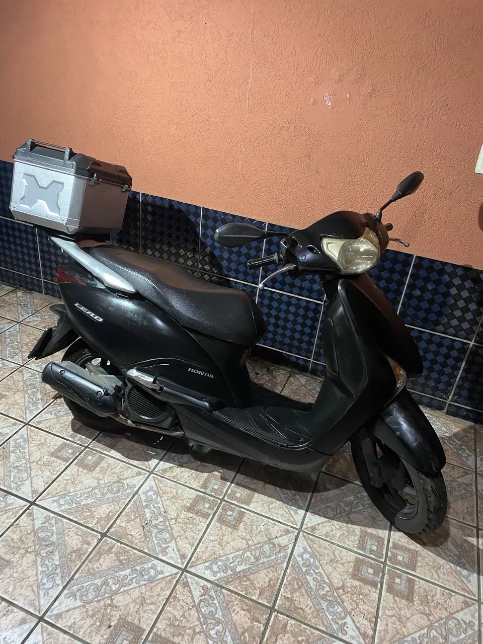 Honda lead 2007