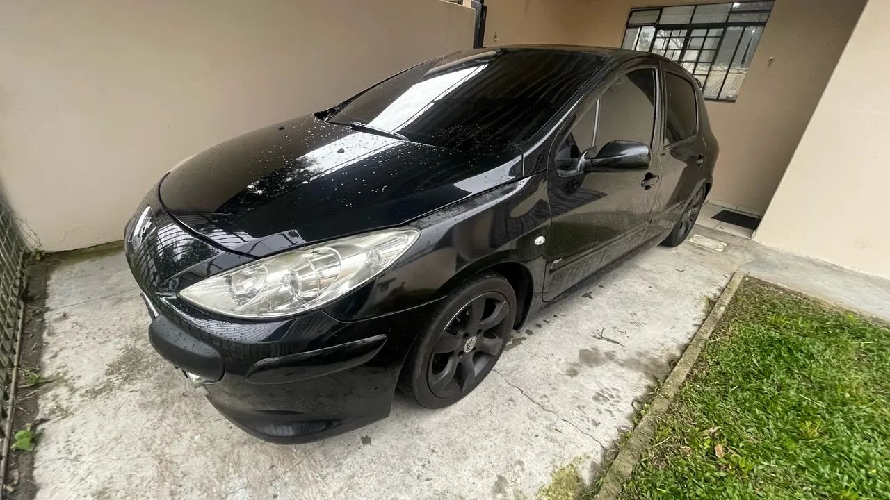 Peugeot 307 PRESENCE 1.6 16V 2010