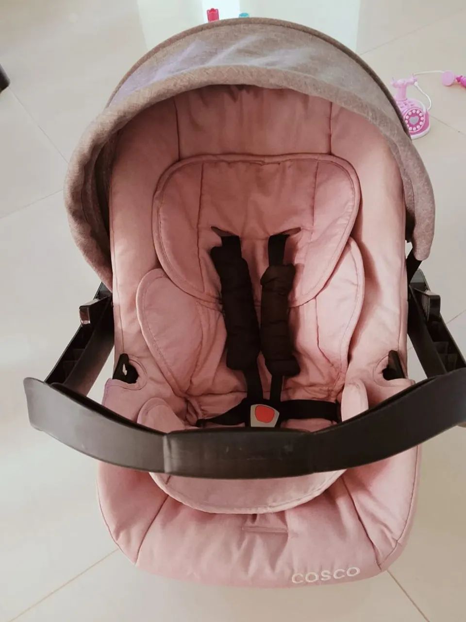Carrinho de Bebê COSCO  - Foto 4