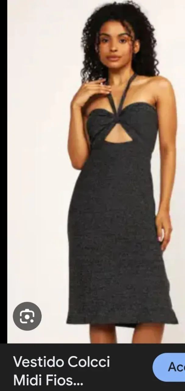 Vestido colcci - Foto 2