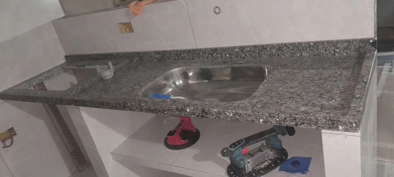 Bancada cozinha - Foto 5