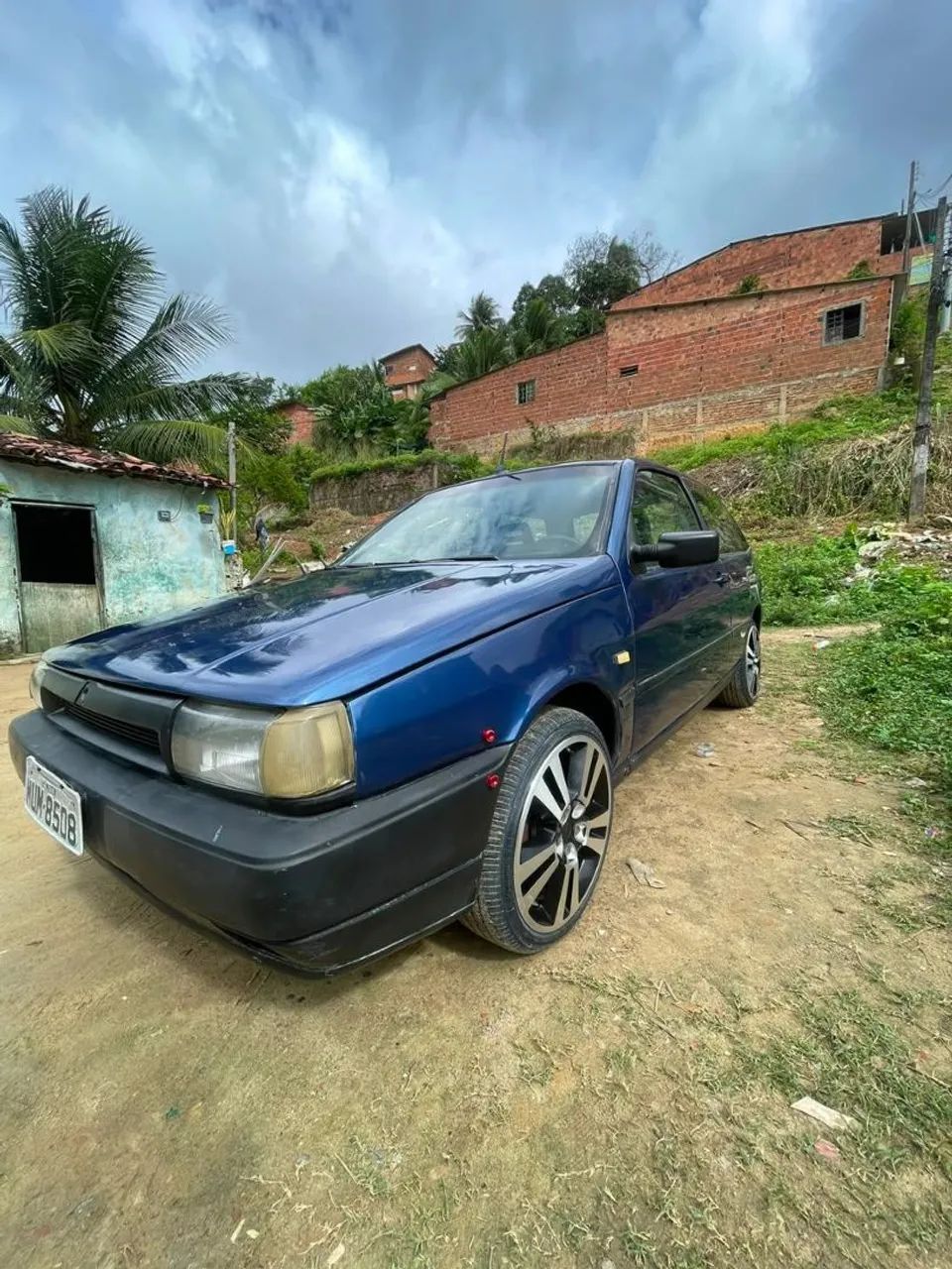 Fiat Tipo 1.6 I.e. 2P E 4P 1994 - Foto 2