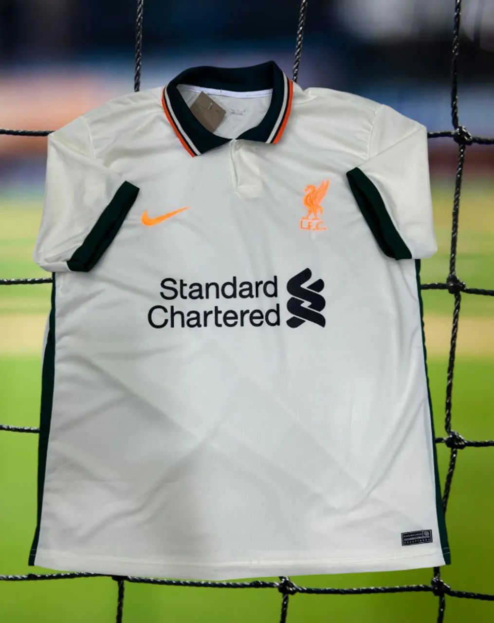 Camisa Time Liverpool Masculina