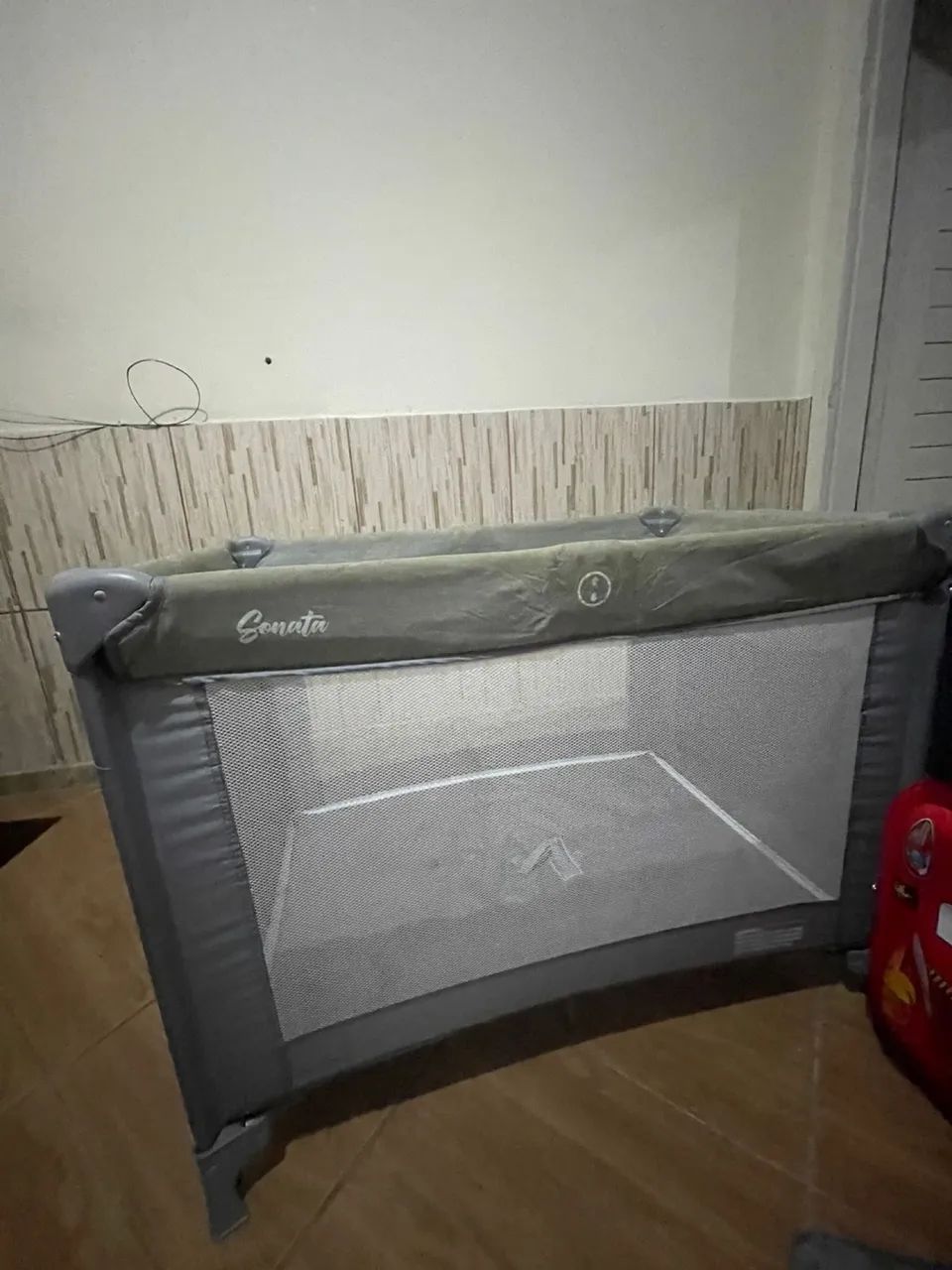 Berço portátil sonata  - Foto 5