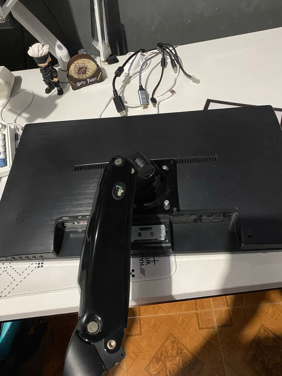 Monitor Gamer Bluecase de 24 polegadas 144Hz - Foto 5