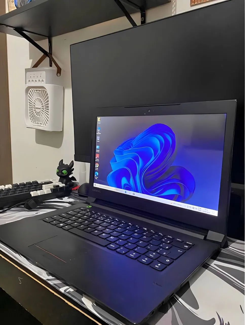 Notebook Lenovo  512 SSD