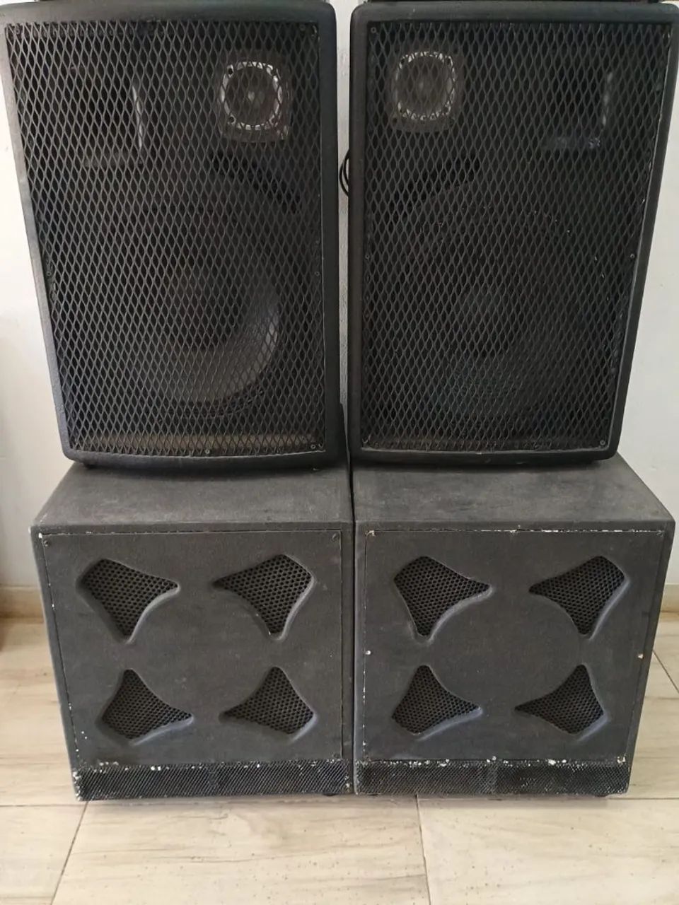 Equipamento de som - Foto 3