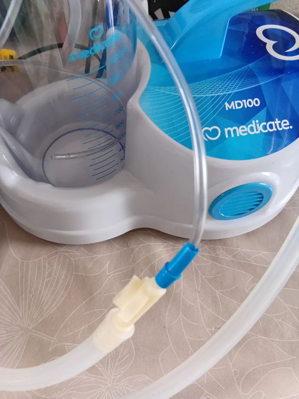 Bomba Aspiradora Md100 Medicate - Foto 3