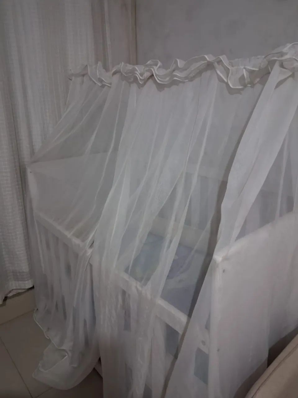 BERÇO PARA BEBÊ  - Foto 3