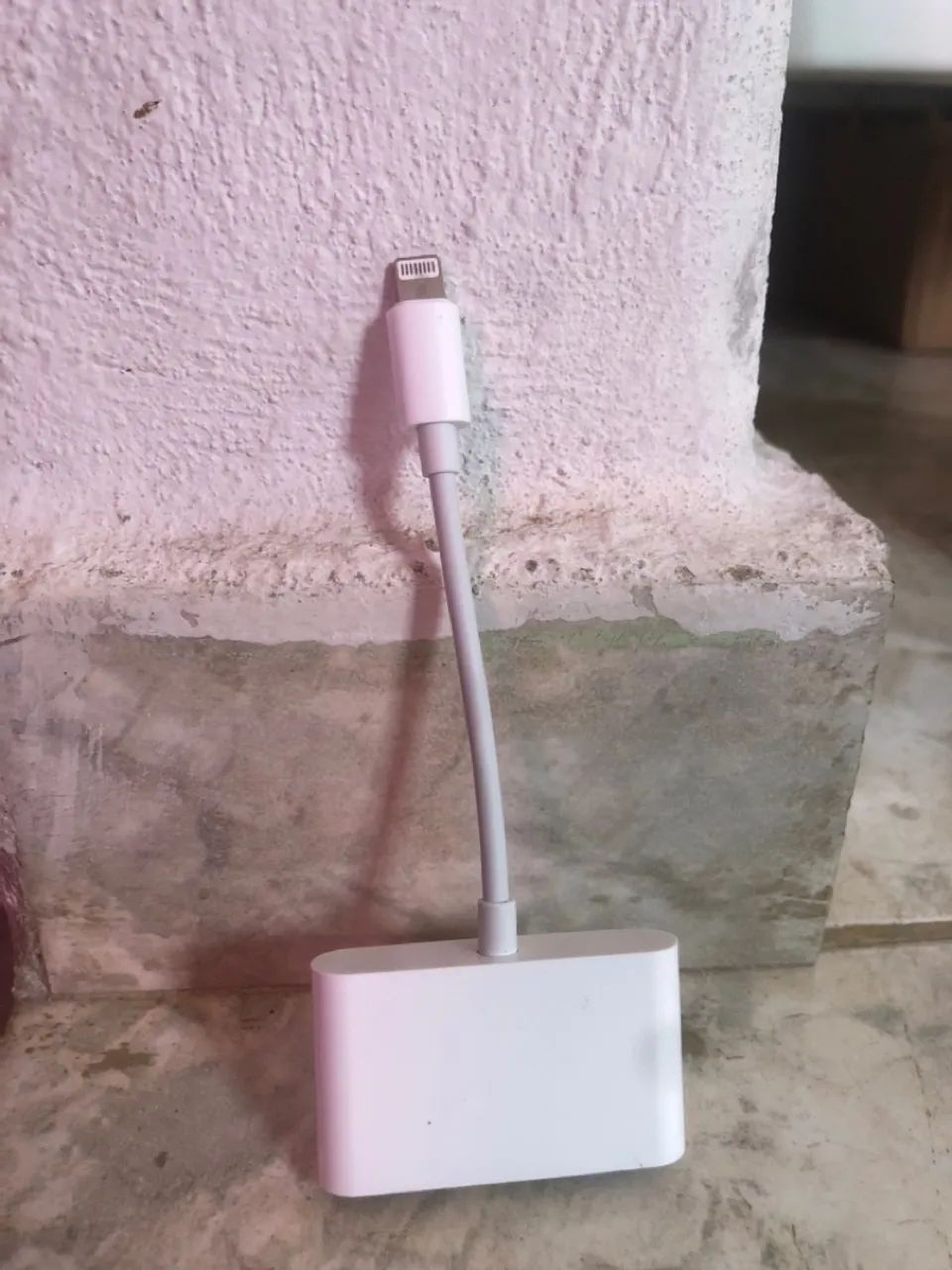 HUB USB PARA IPHONE
