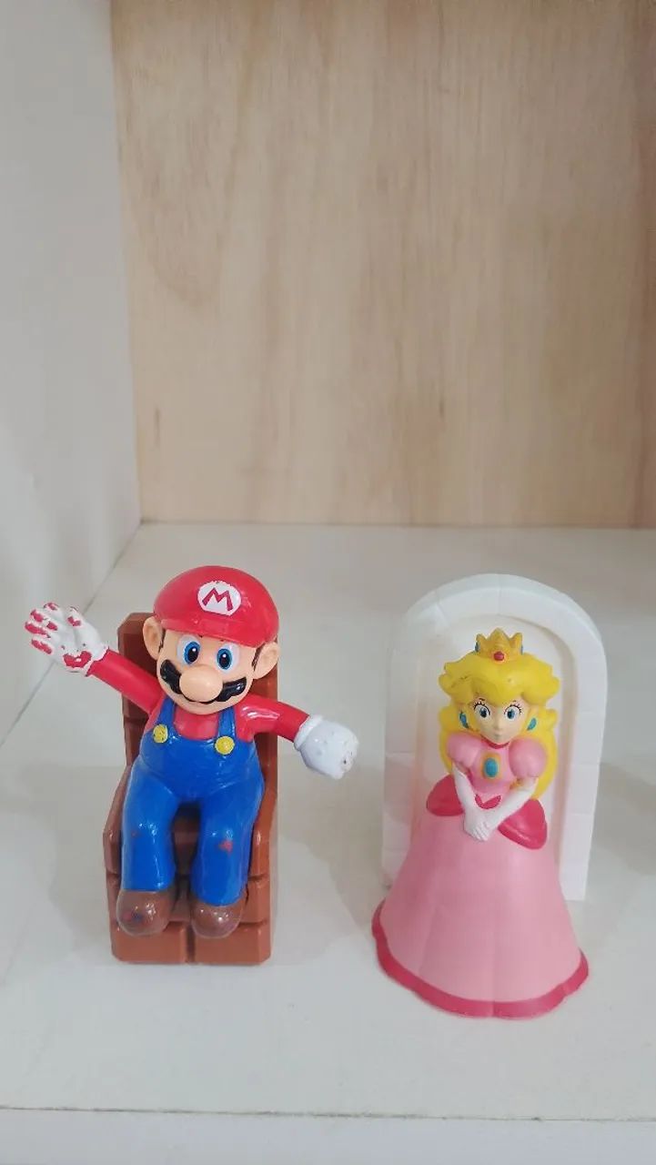 Miniatura MC Donald's super Mario  - Foto 2