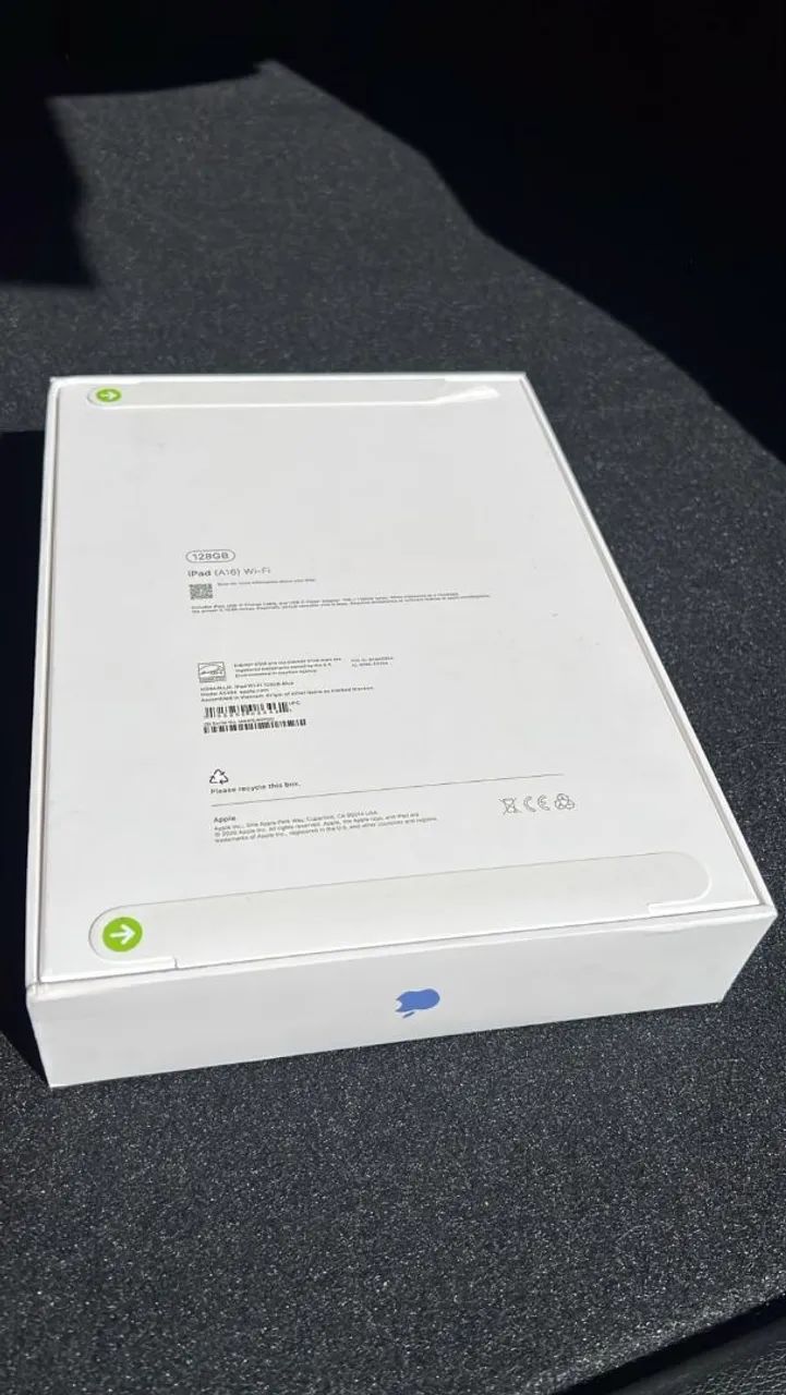 Ipad A16 128gb (Lacrado) - Foto 3