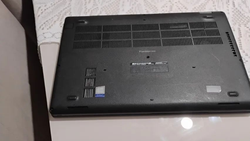 Dell Latitude 5500 15.6" Core i7-8665U - Foto 5