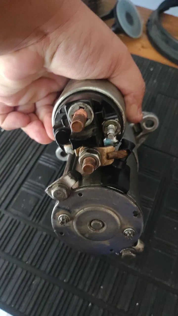 Motor de arranque  - Foto 4