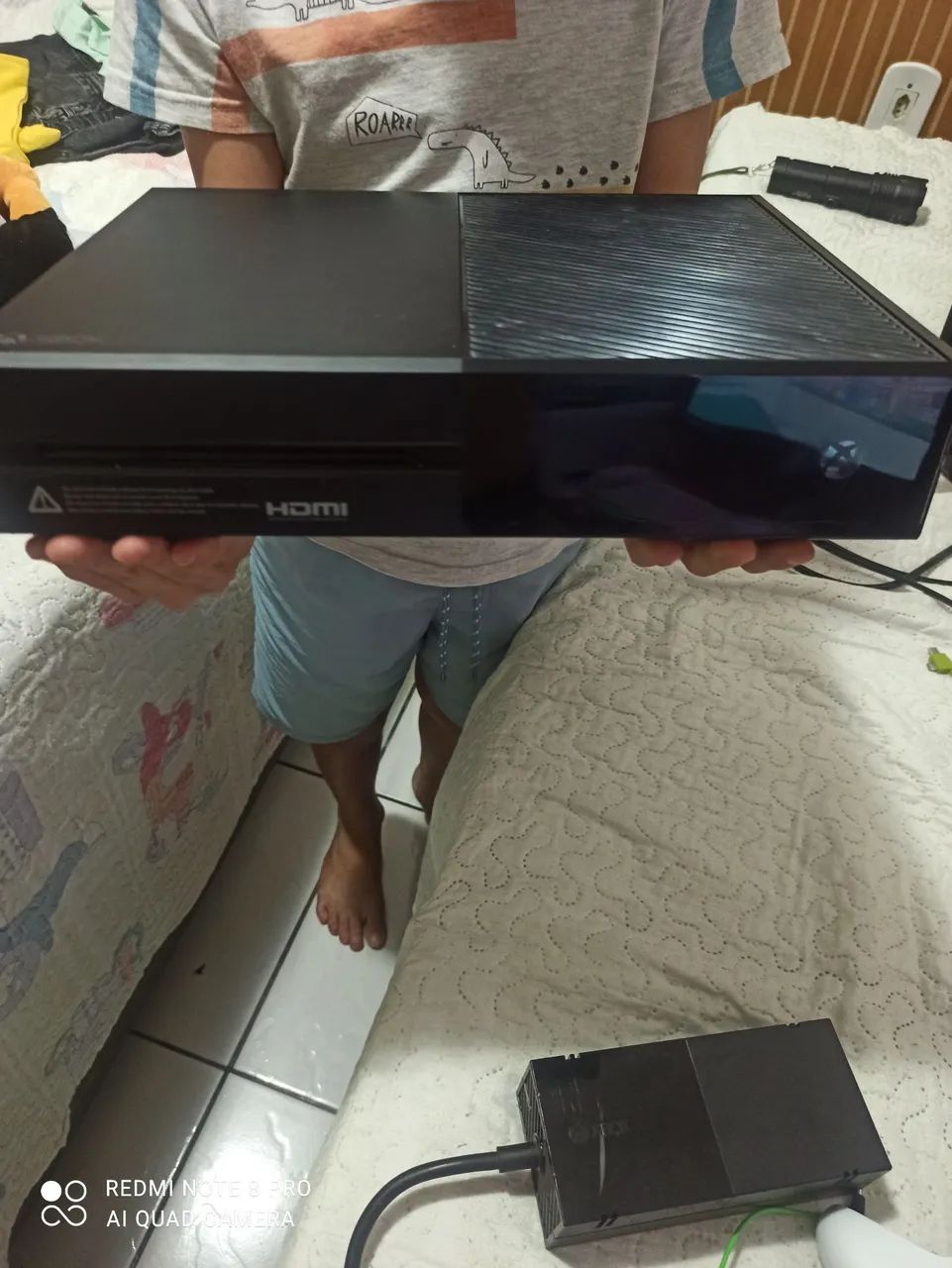 Xbox one fat  - Foto 2