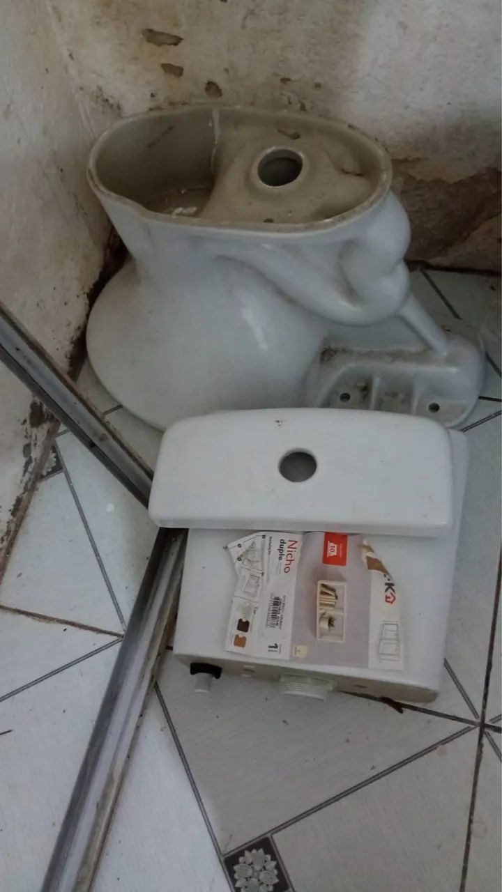 8 caixa de cerâmicas e Kit de Vaso completo - Foto 2