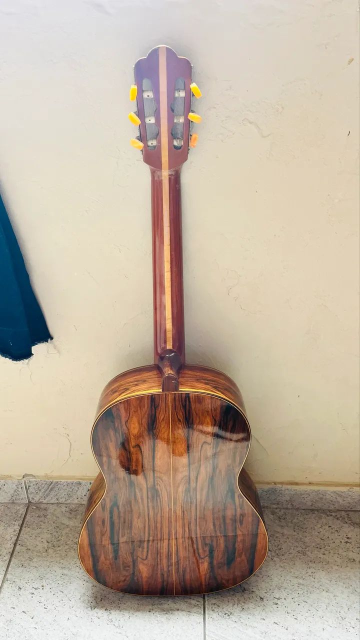 Violão del vecchio  - Foto 5