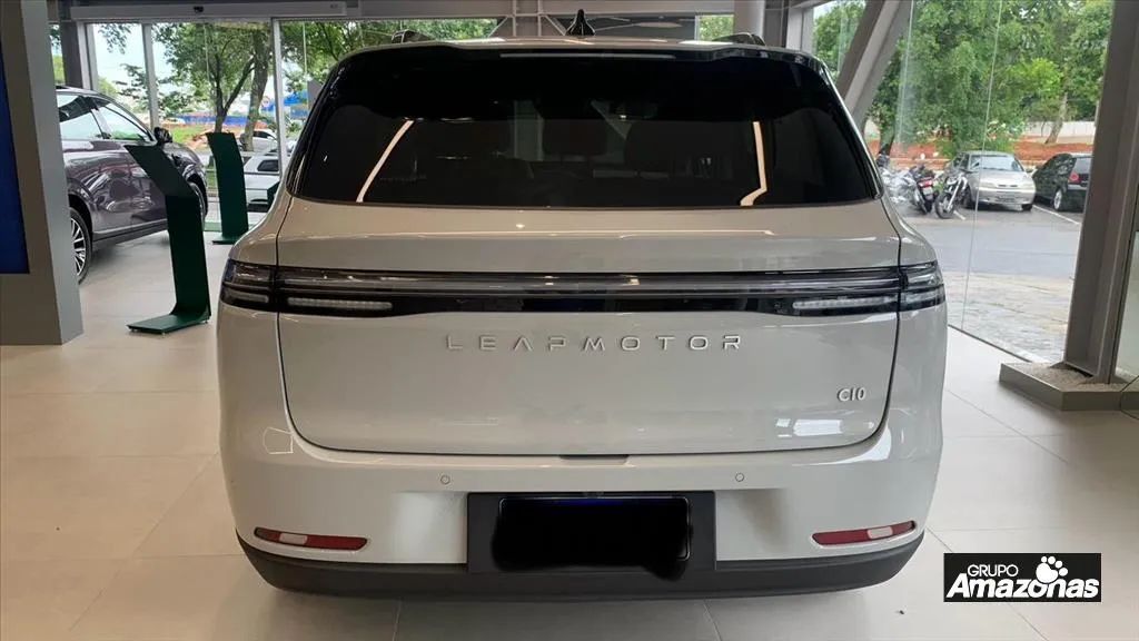 Leapmotor C10 BEV (Elétrico) 2026 - Foto 5