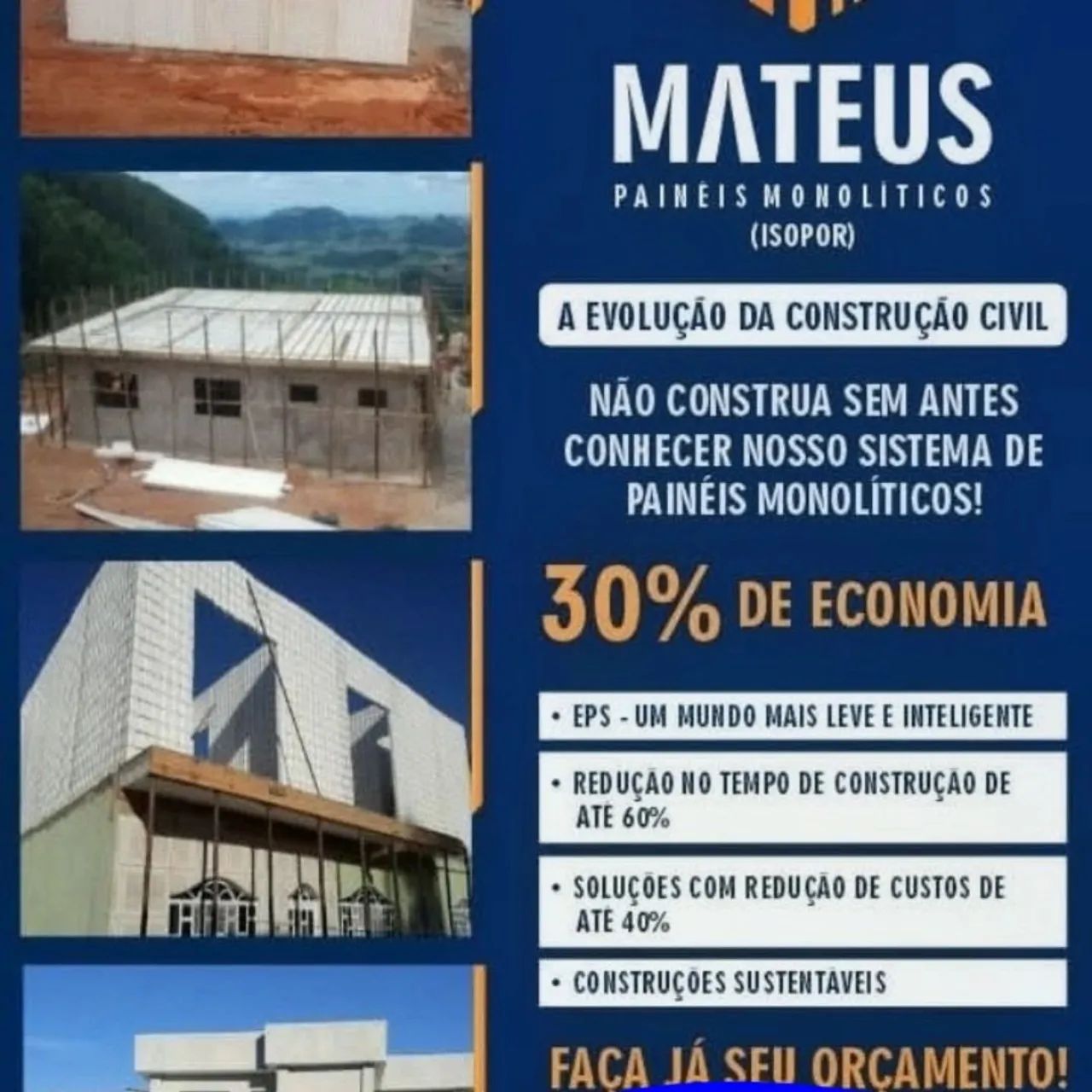 Obras em geral 