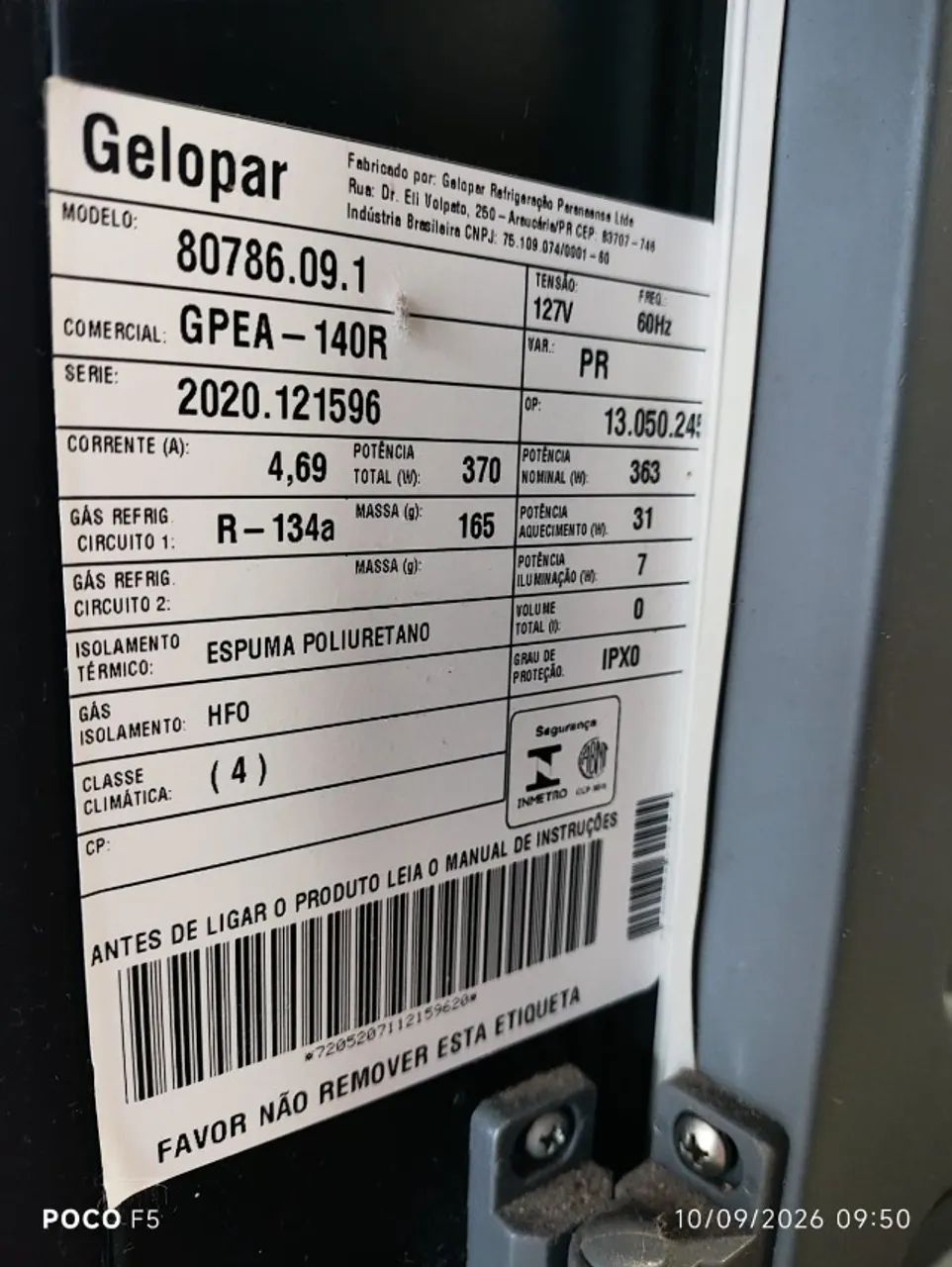 Expositora refrigerada - Foto 2