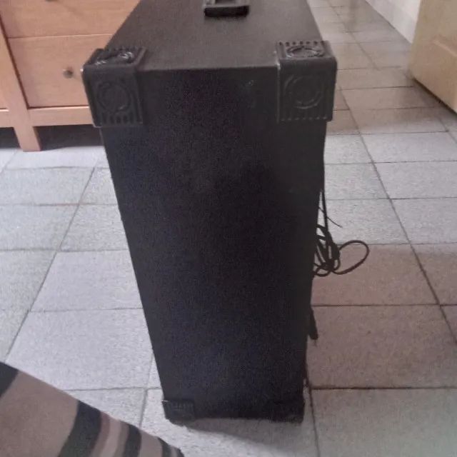 Caixa Amplificada LL 200  - Foto 3