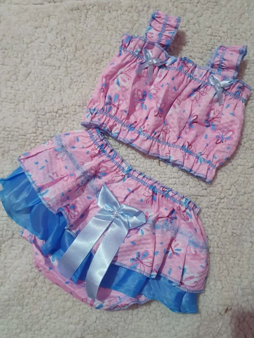 Conjunto menina 