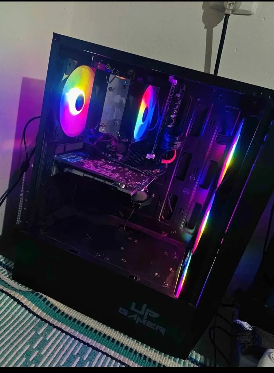 Pc gamer 