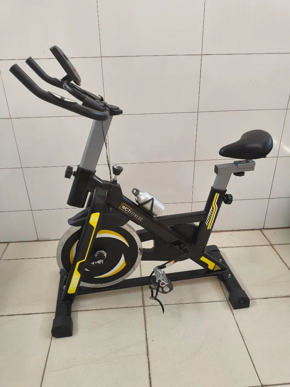 Bicicleta ergométrica 
