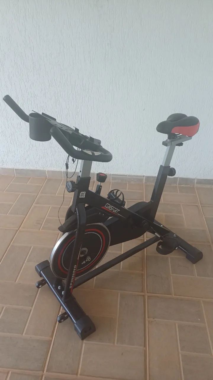 BICICLETA SPINNING