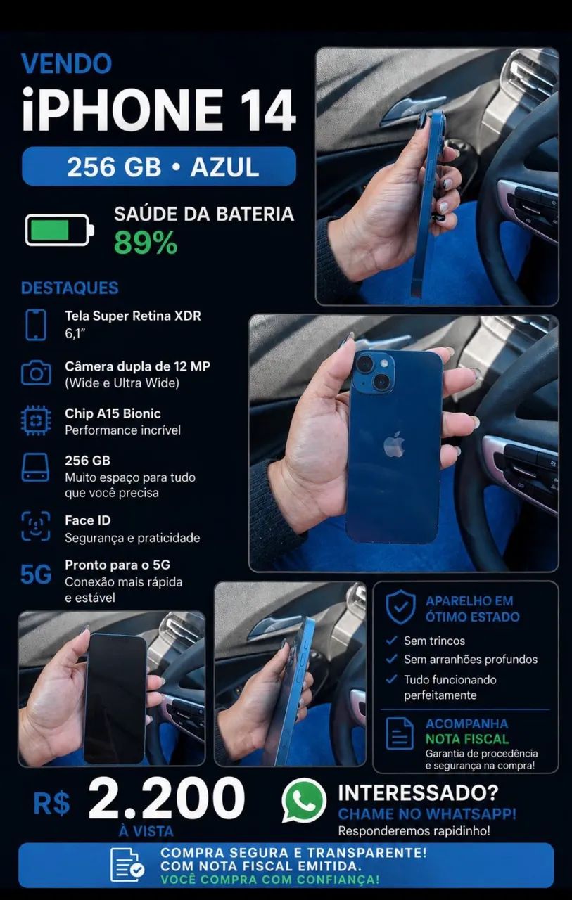iPhone 14 