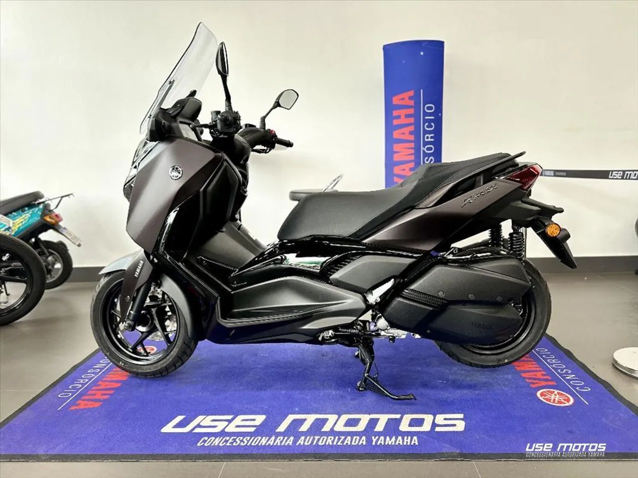 YAMAHA XMAX 300 CONNECTED ABS - Foto 2