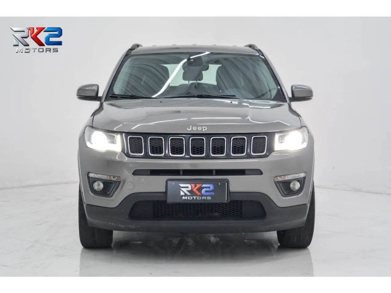 Jeep Compass Longitude 2.0 4X2 Flex 16V Aut. 2017 - Foto 2