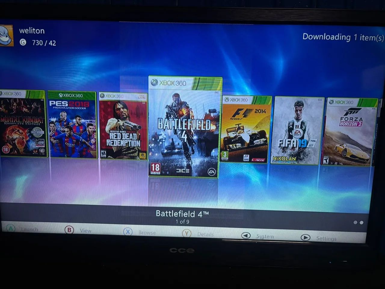 Xbox 360 2 controles  - Foto 5