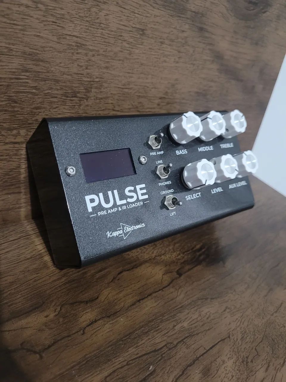 Pulse Kappa Electronics IR Loader & Preamp