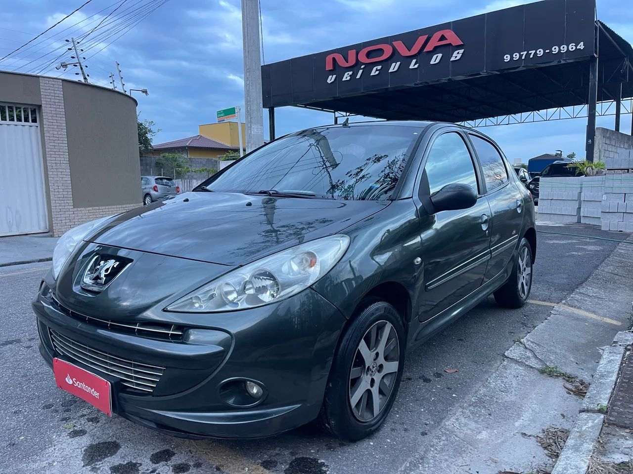 Peugeot 207 2013