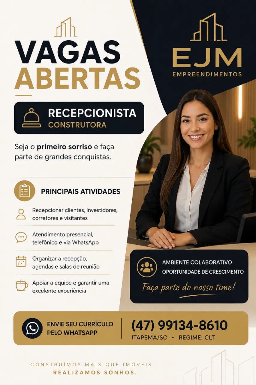 Recepção
