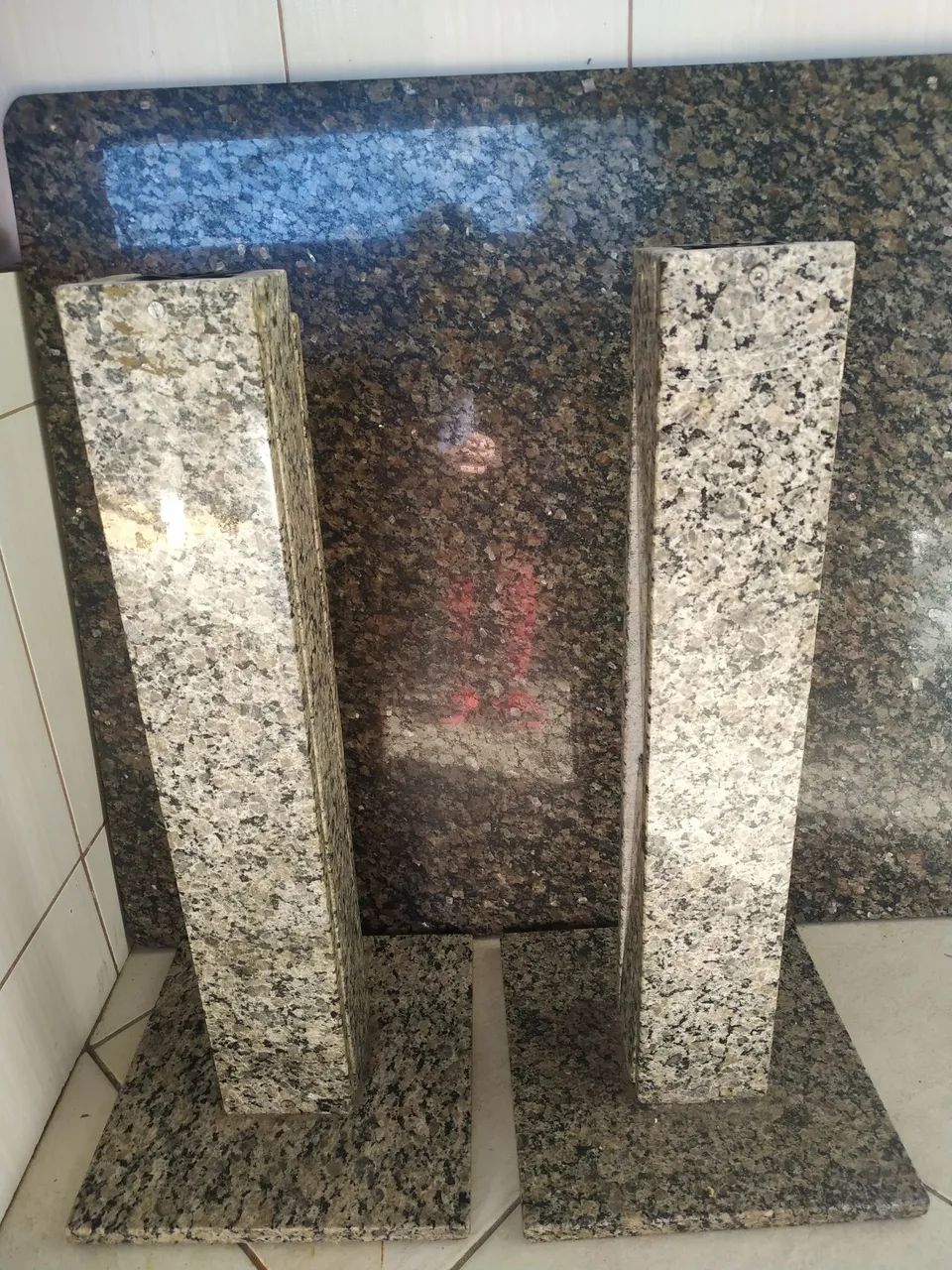 Mesa de marmore  - Foto 4