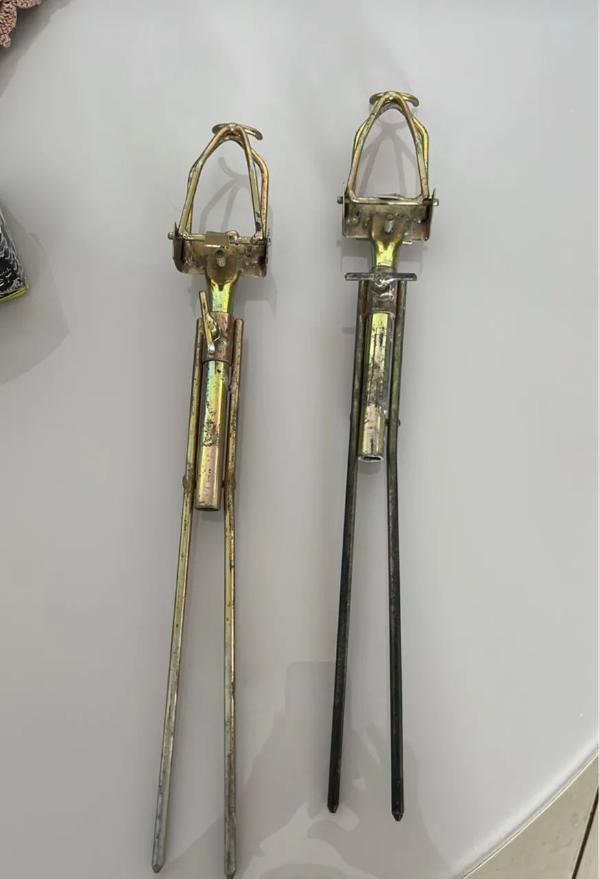 Kit de Pesca, itens diversos 