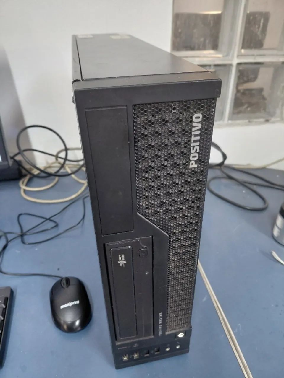 Cpu - Pc i3 4130 Ram 8Gb Ssd 120 Kingston Perfeito