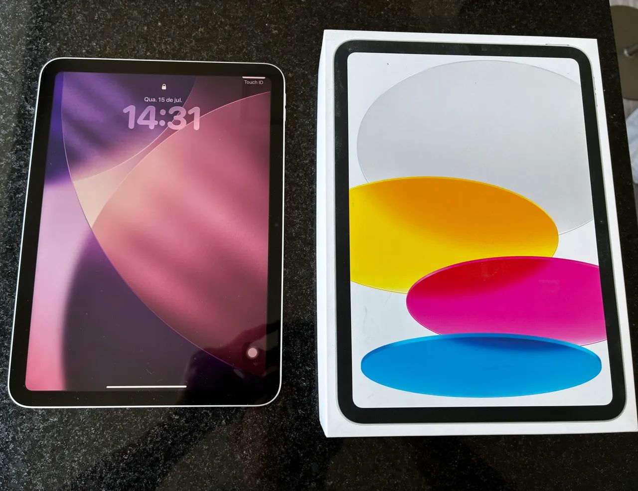 IPAD 10 GERAÇÃO 64GB EM BOM ESTADO