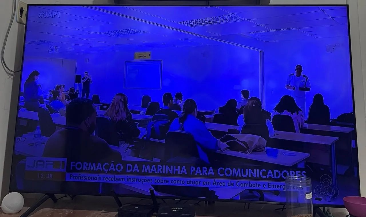 Tv 75 polegadas 