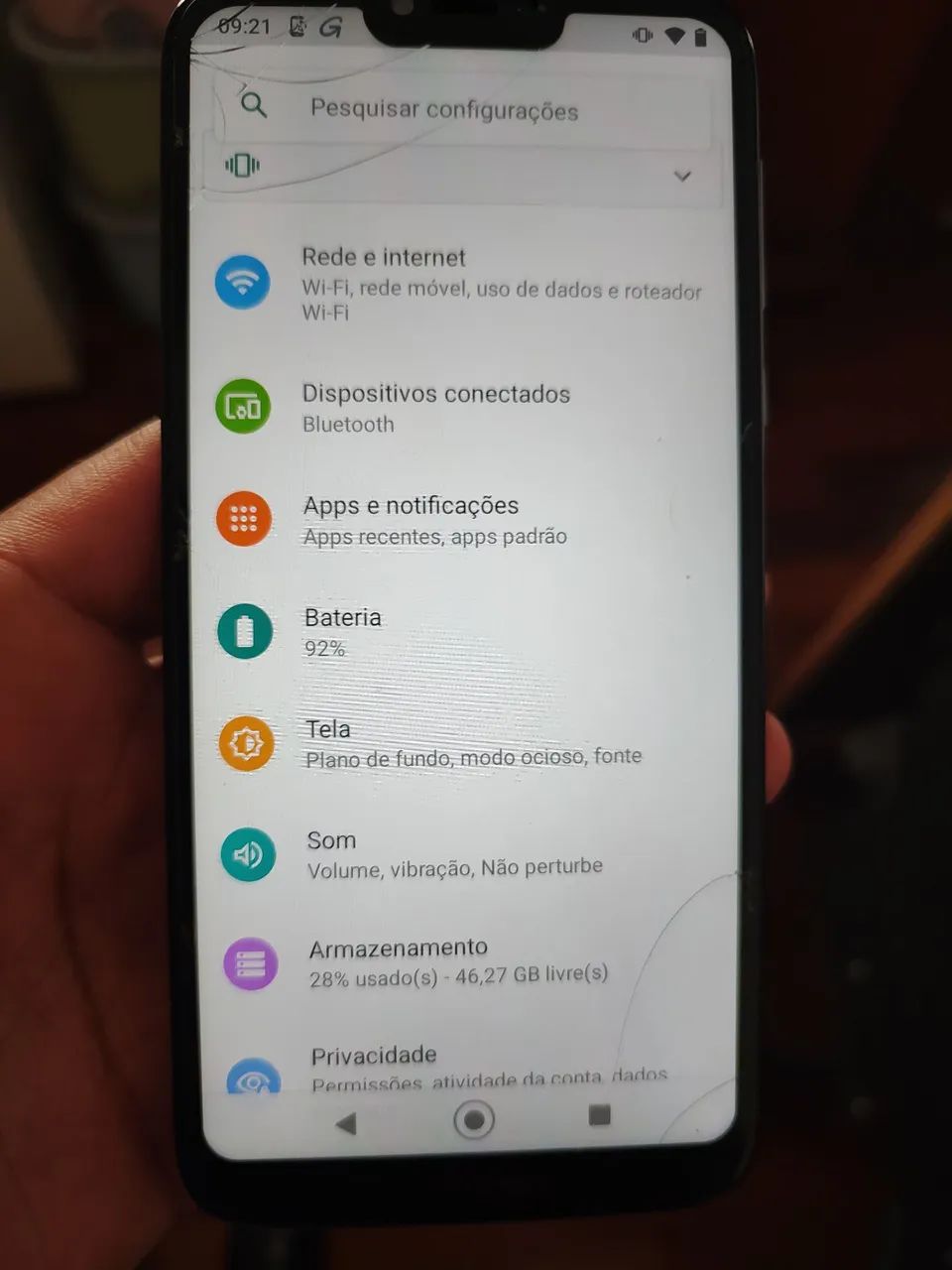 Moto G7 Power  - Foto 3