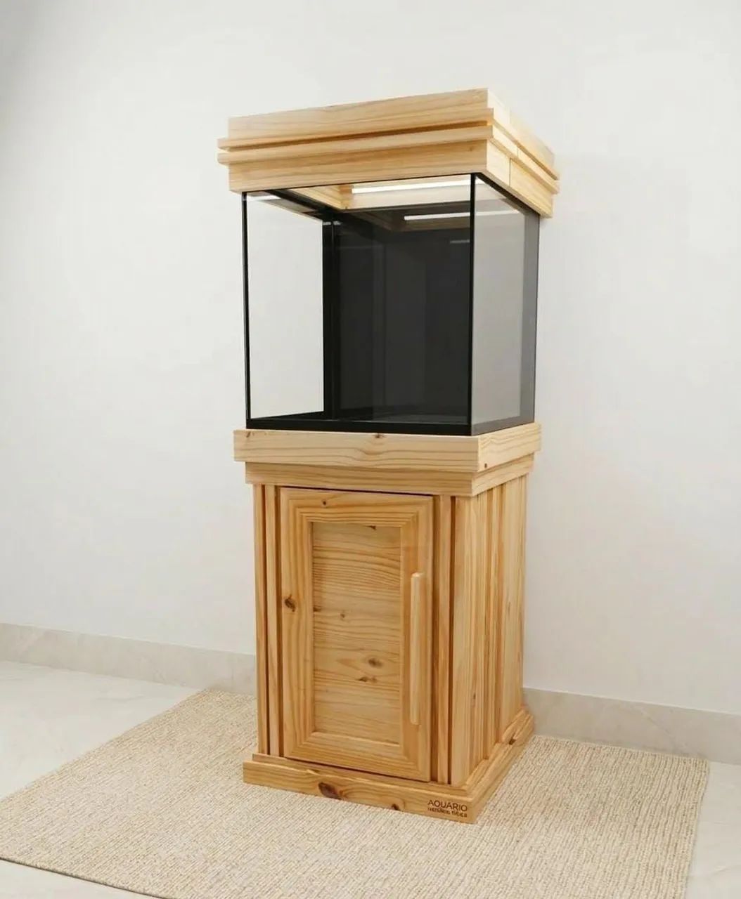 AQUÁRIO COM MÓVEL  - Foto 4