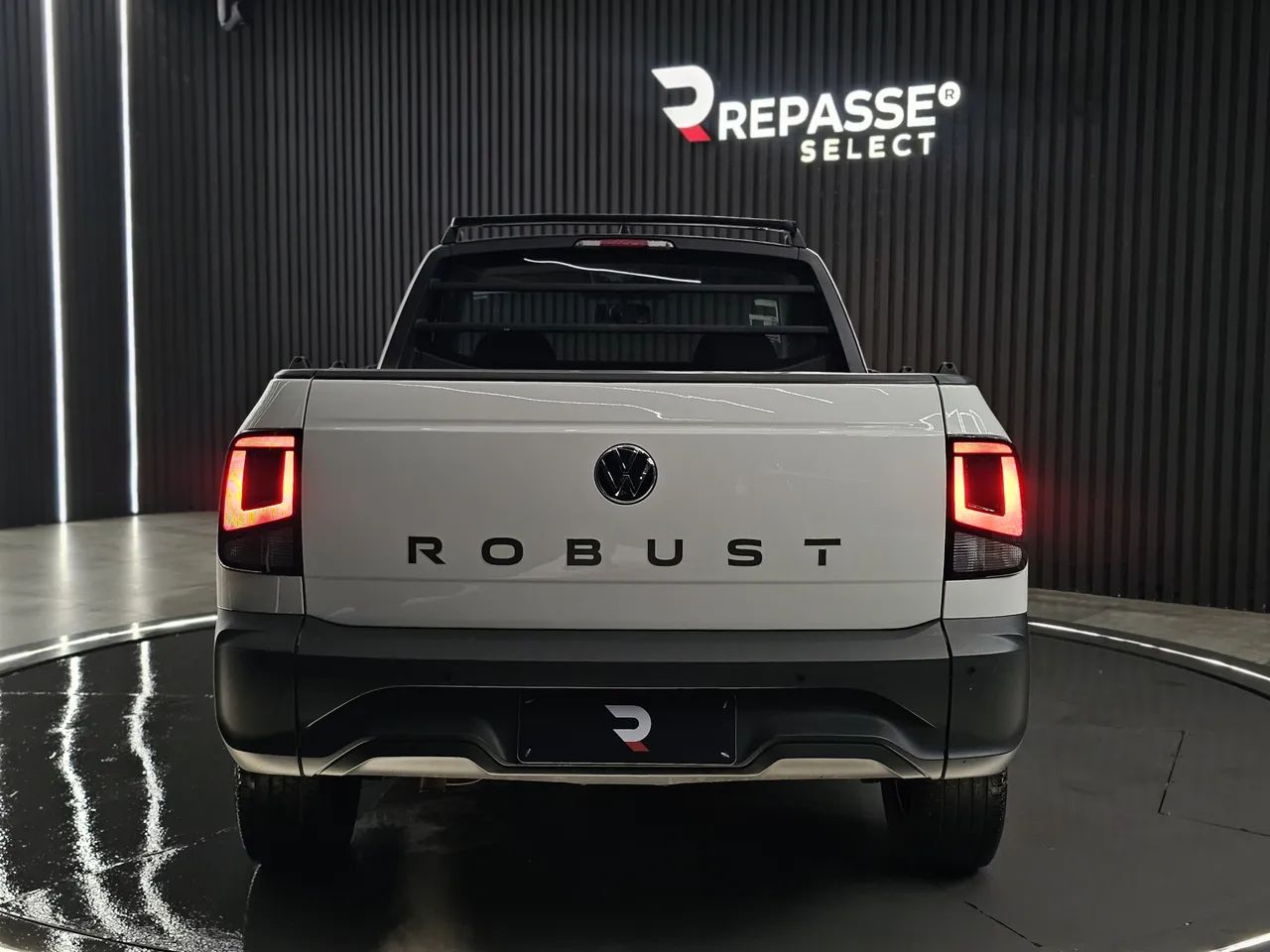 Volkswagen Saveiro Robust 1.6 Total Flex 16V 2025 - Foto 5