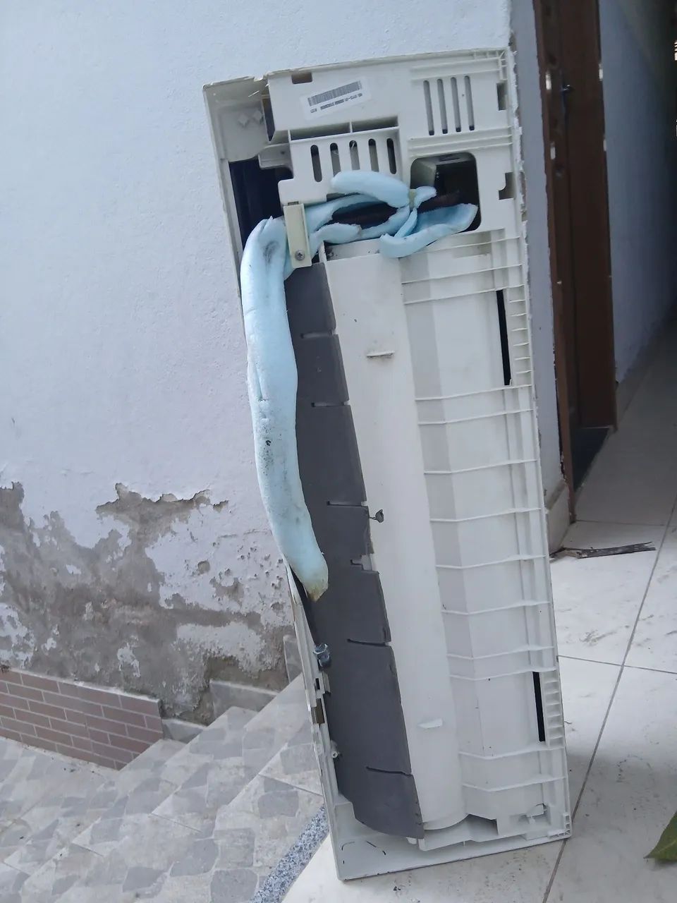 Vendo Evaporadora de ar-condicionado  - Foto 4