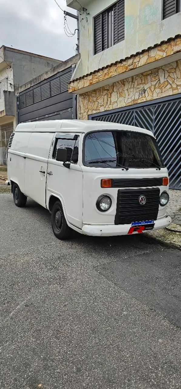 Volkswagen Kombi 2011